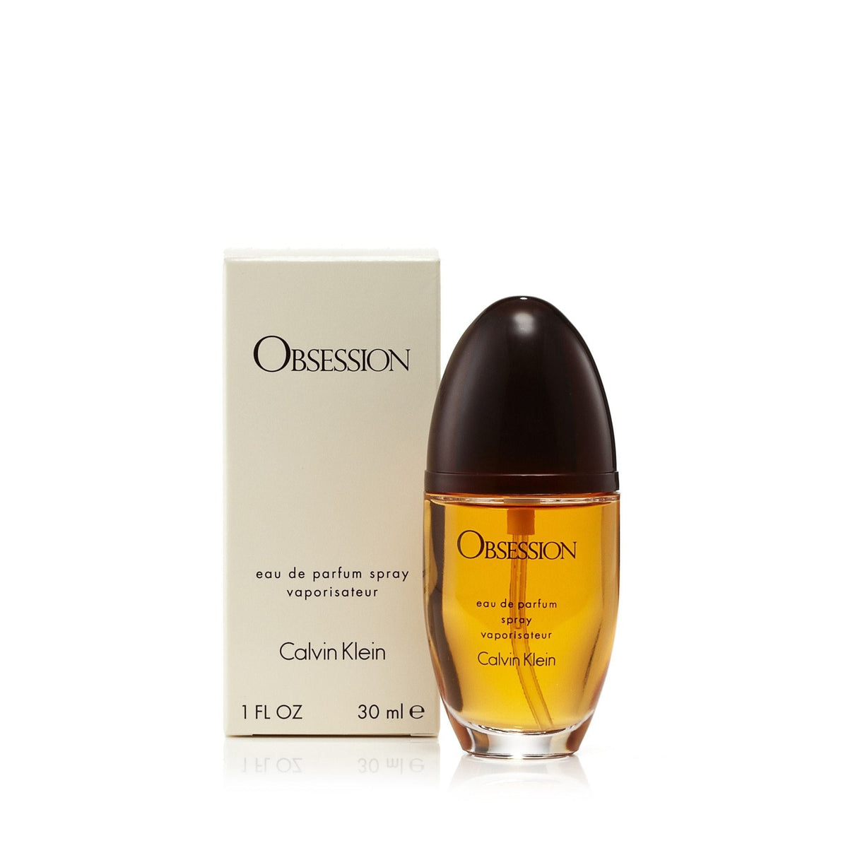 Obsession For Women By Calvin Klein Eau De Parfum Spray