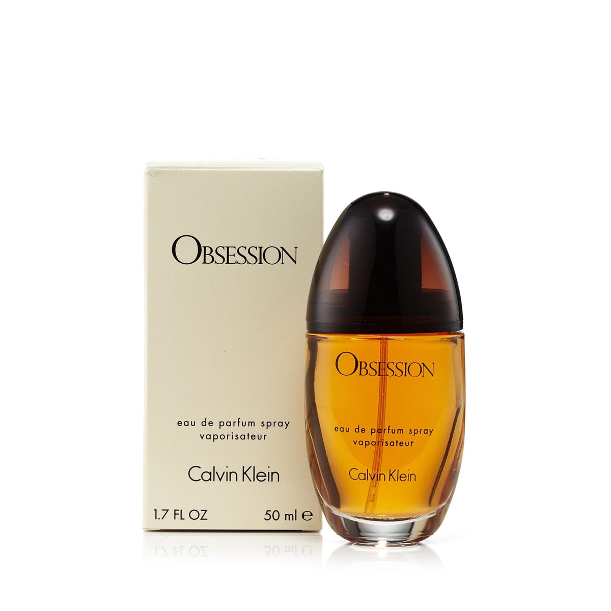 Obsession For Women By Calvin Klein Eau De Parfum Spray