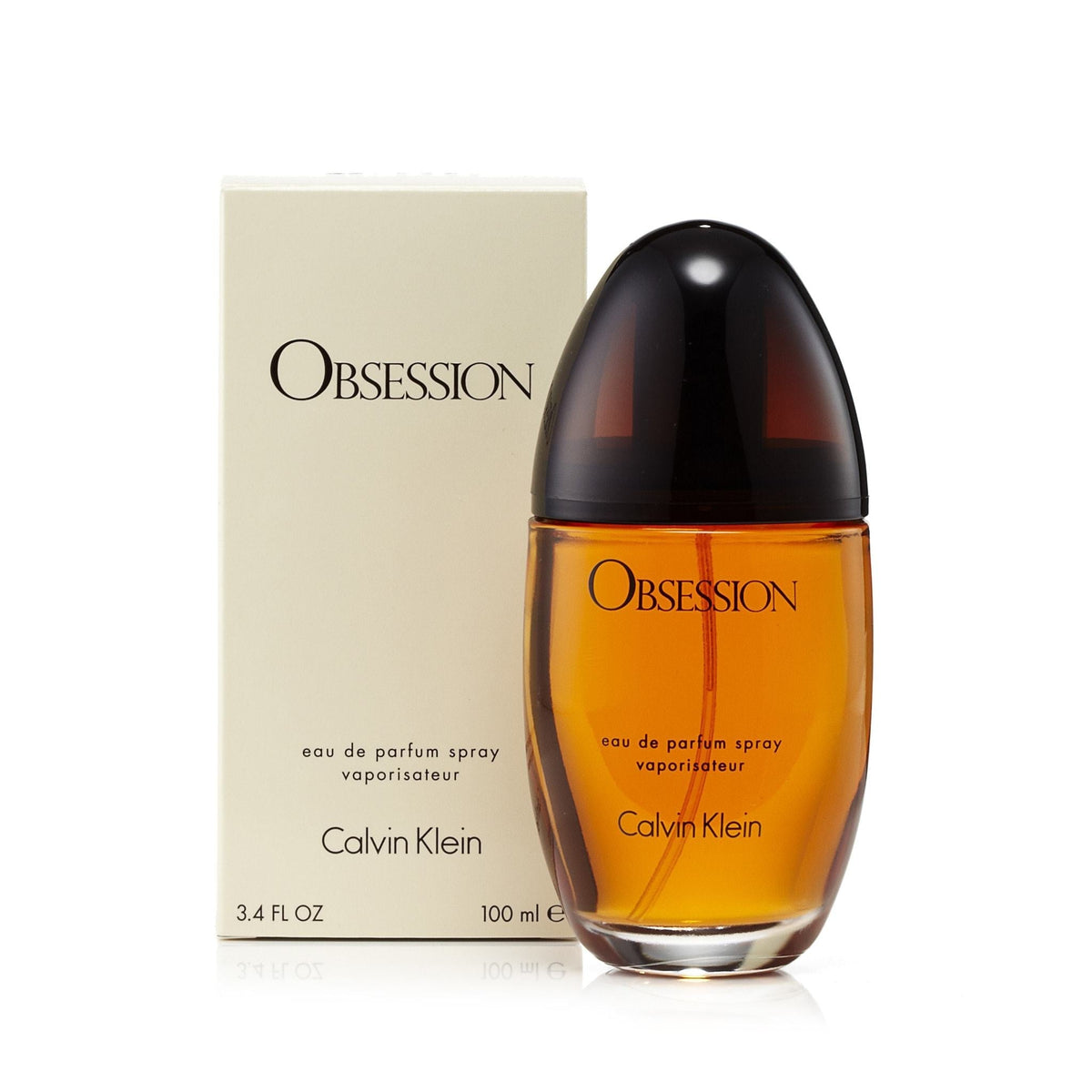 Obsession For Women By Calvin Klein Eau De Parfum Spray