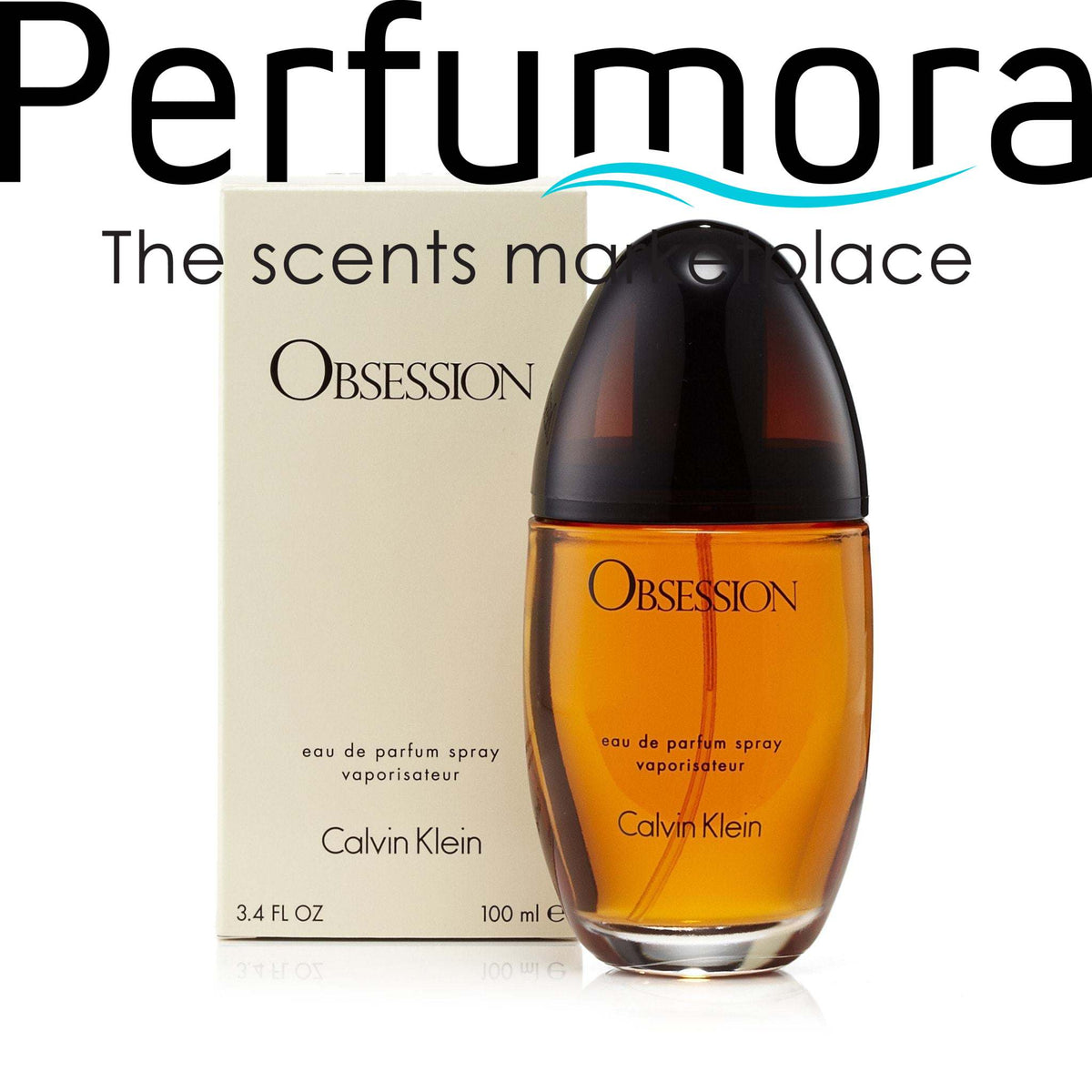 Obsession For Women By Calvin Klein Eau De Parfum Spray