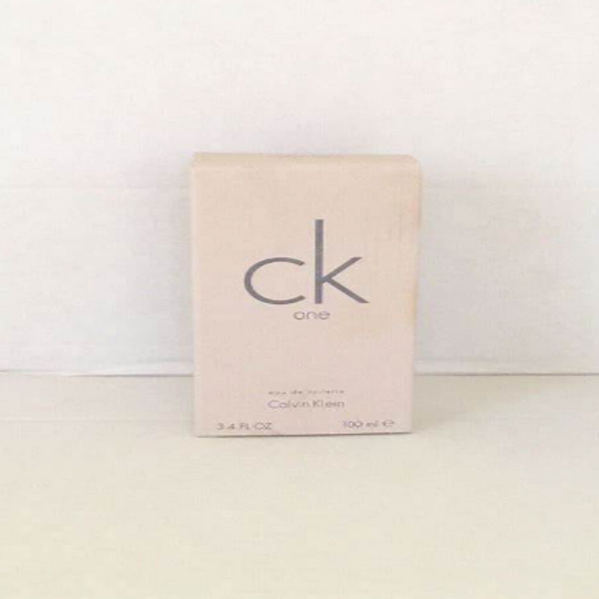 Calvin Klein CK One EDT Spray For Unisex