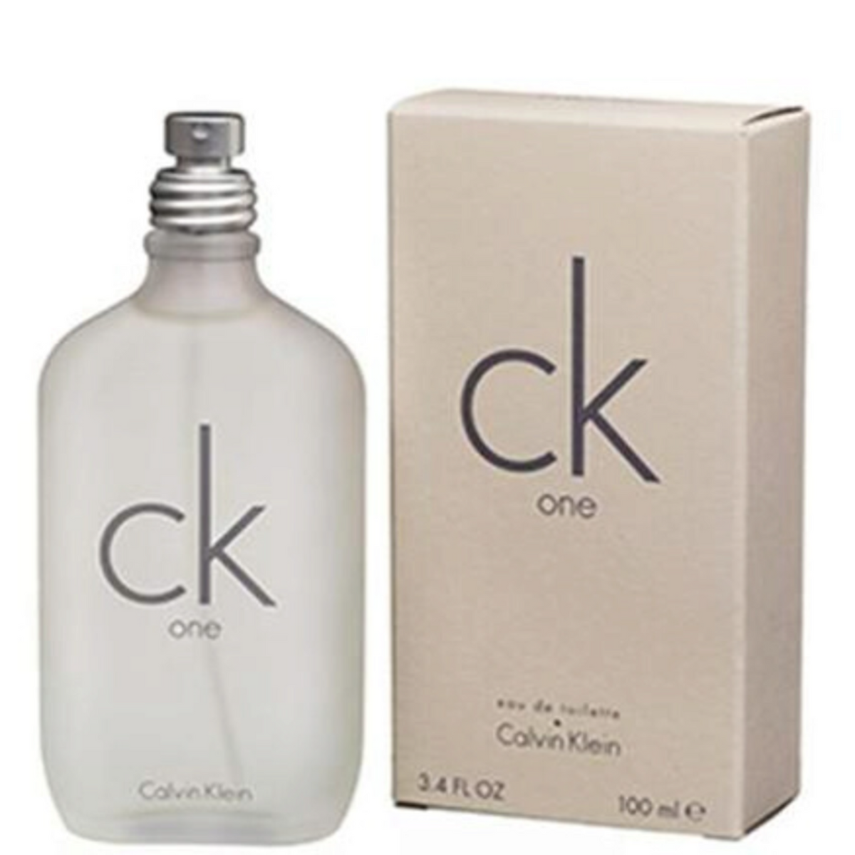 Calvin Klein CK One EDT Spray For Unisex