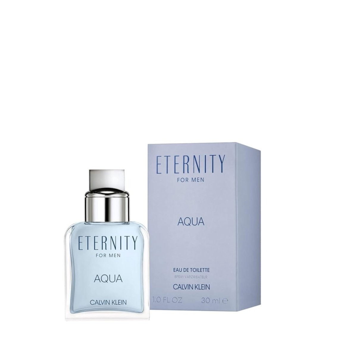 Calvin Klein Eternity Aqua 3.3 oz EDT Spray for Men