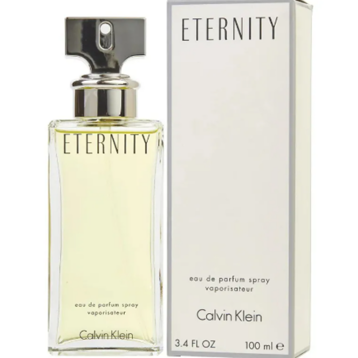 Calvin Klein Eternity EDP Spray For Women