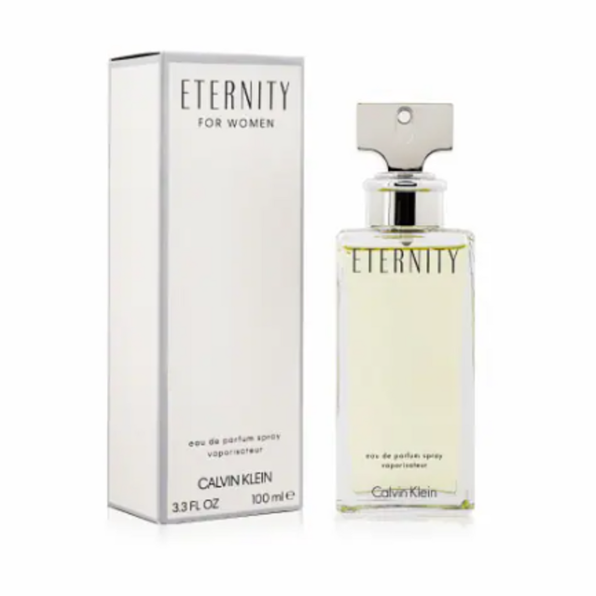 Calvin Klein Eternity EDP Spray For Women