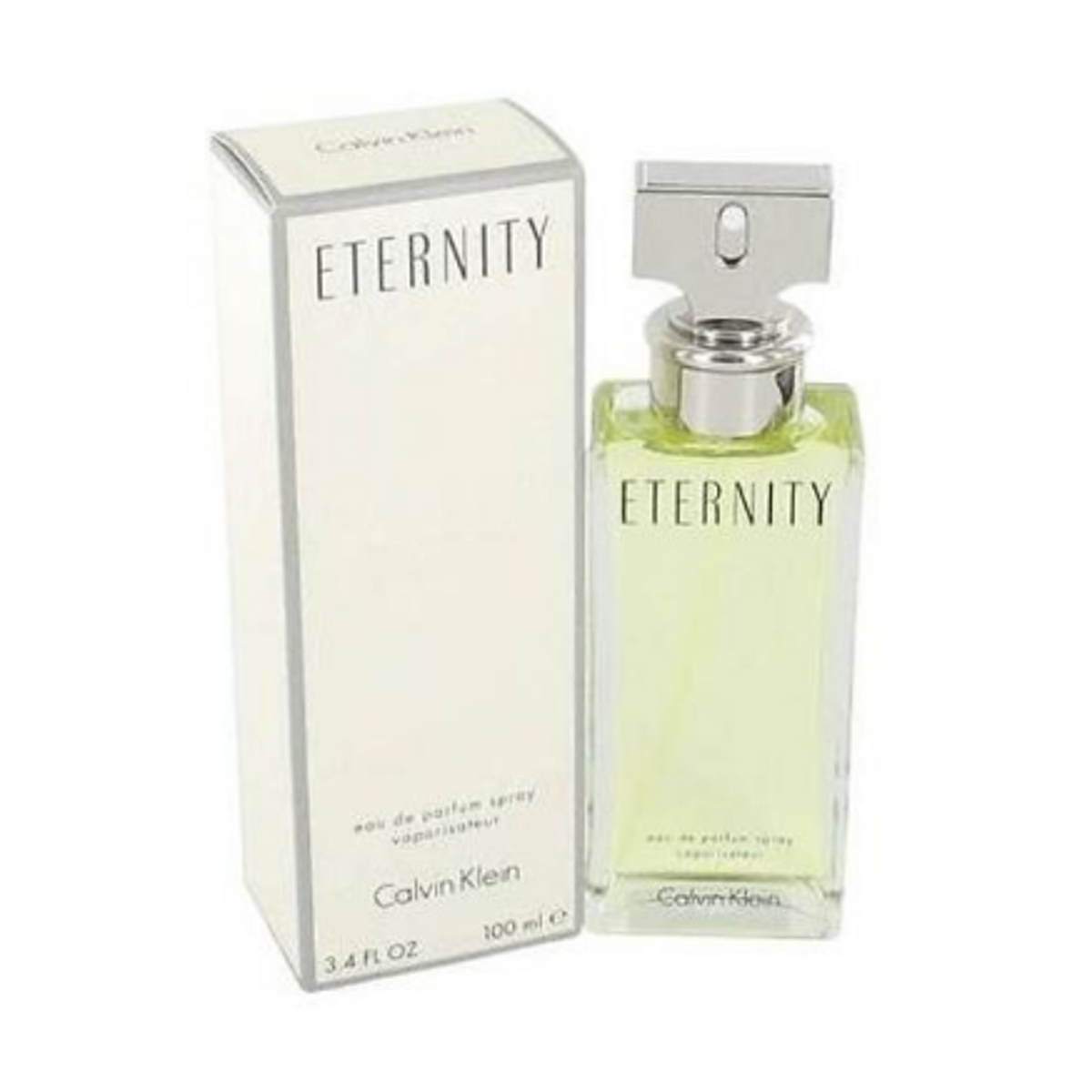 Calvin Klein Eternity EDP Spray For Women