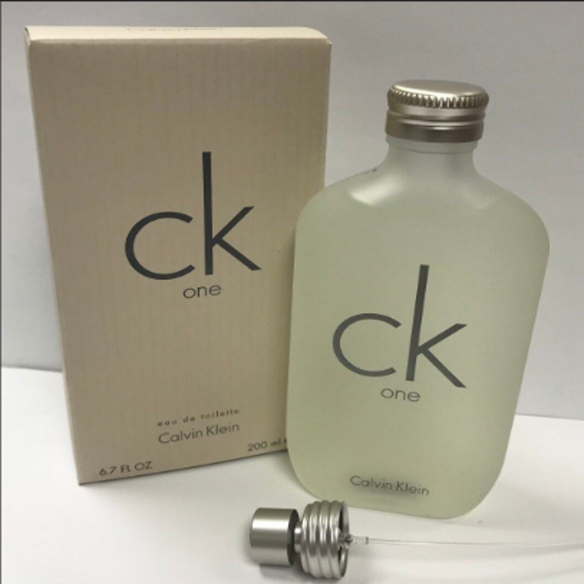 Calvin Klein CK One EDT Spray For Unisex