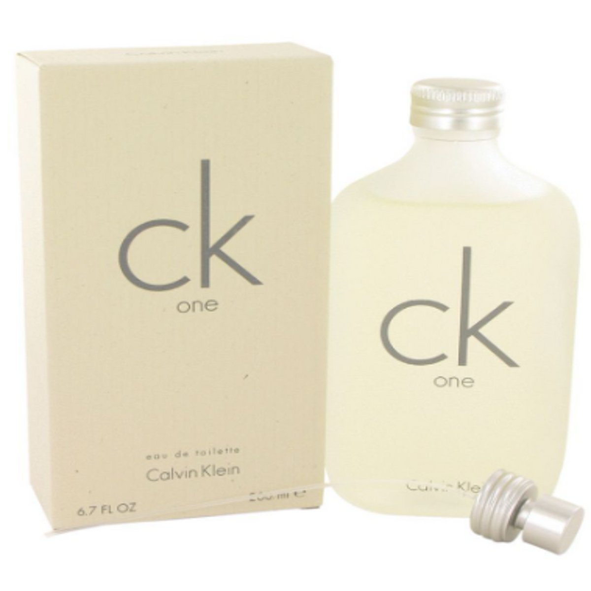 Calvin Klein CK One EDT Spray For Unisex