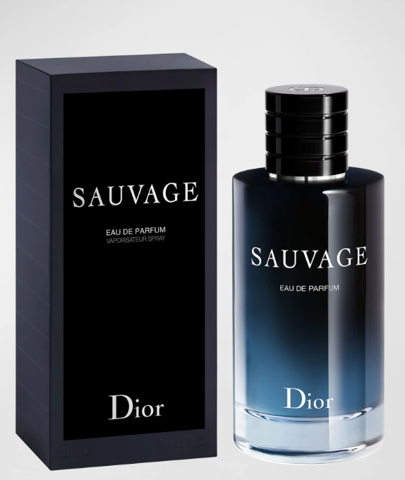 Sauvage Eau De Parfum Spray For Men By Dior