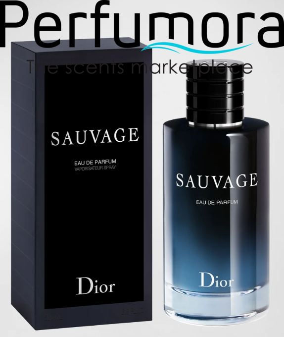 Sauvage Eau De Parfum Spray For Men By Dior