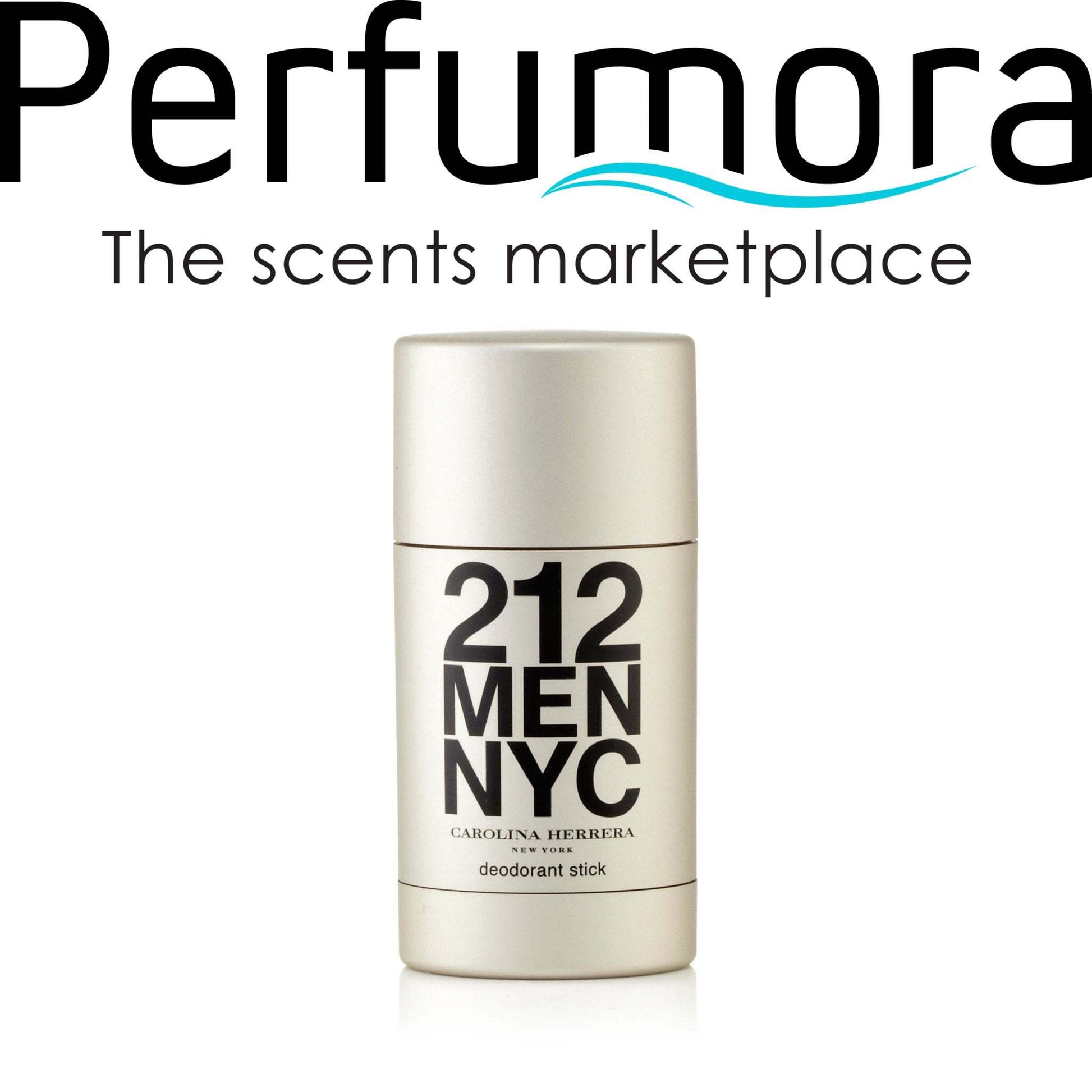 Carolina Herrera 212 Men Deodorant for Men 2.1 oz.