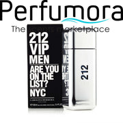 212 VIP For Men By Carolina Herrera Eau De Toilette Spray