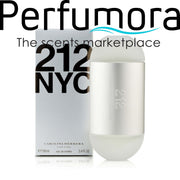 Carolina Herrera 212 Eau de Toilette Womens Spray 3.4 oz.