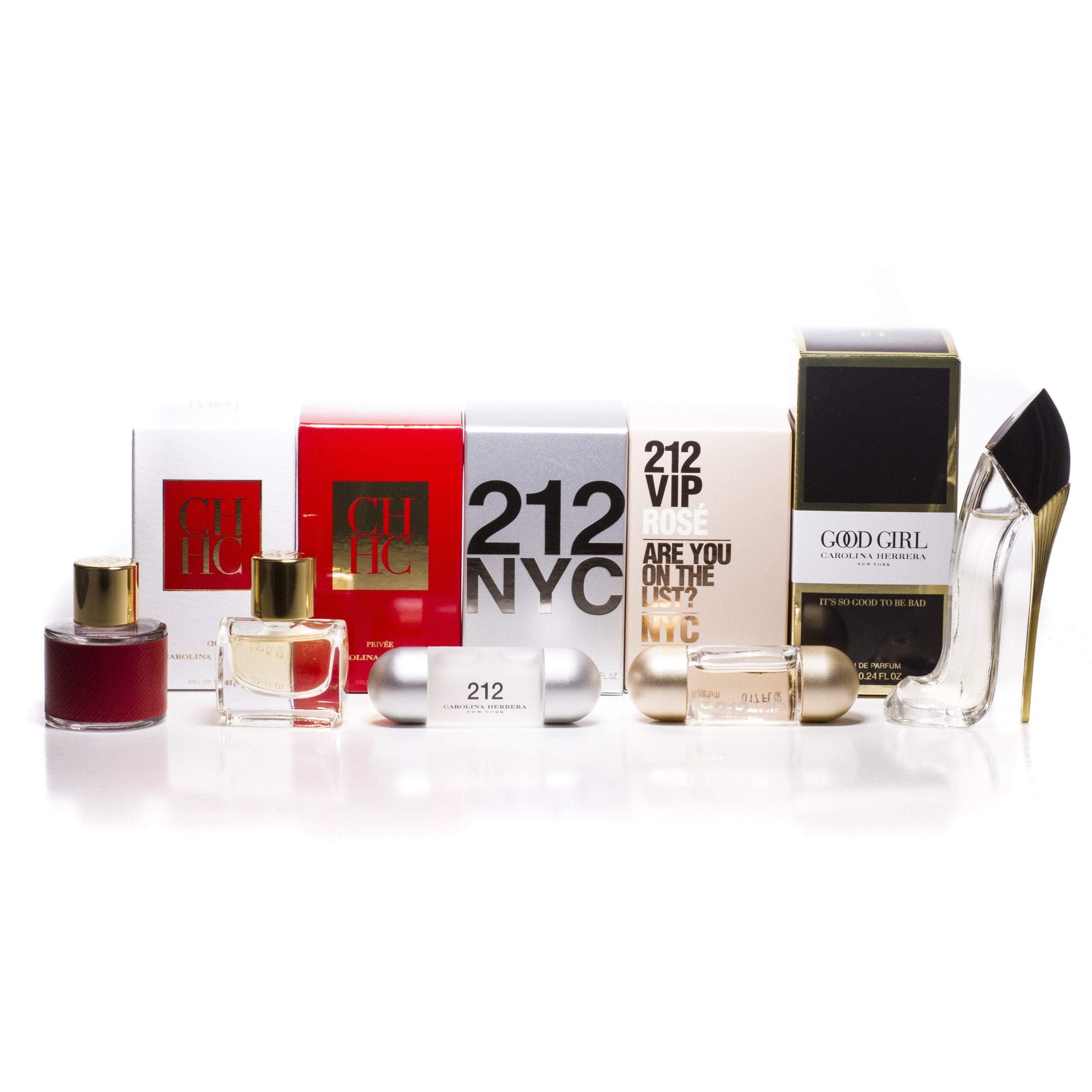 Herrera Miniature Set for Women by Carolina Herrera
