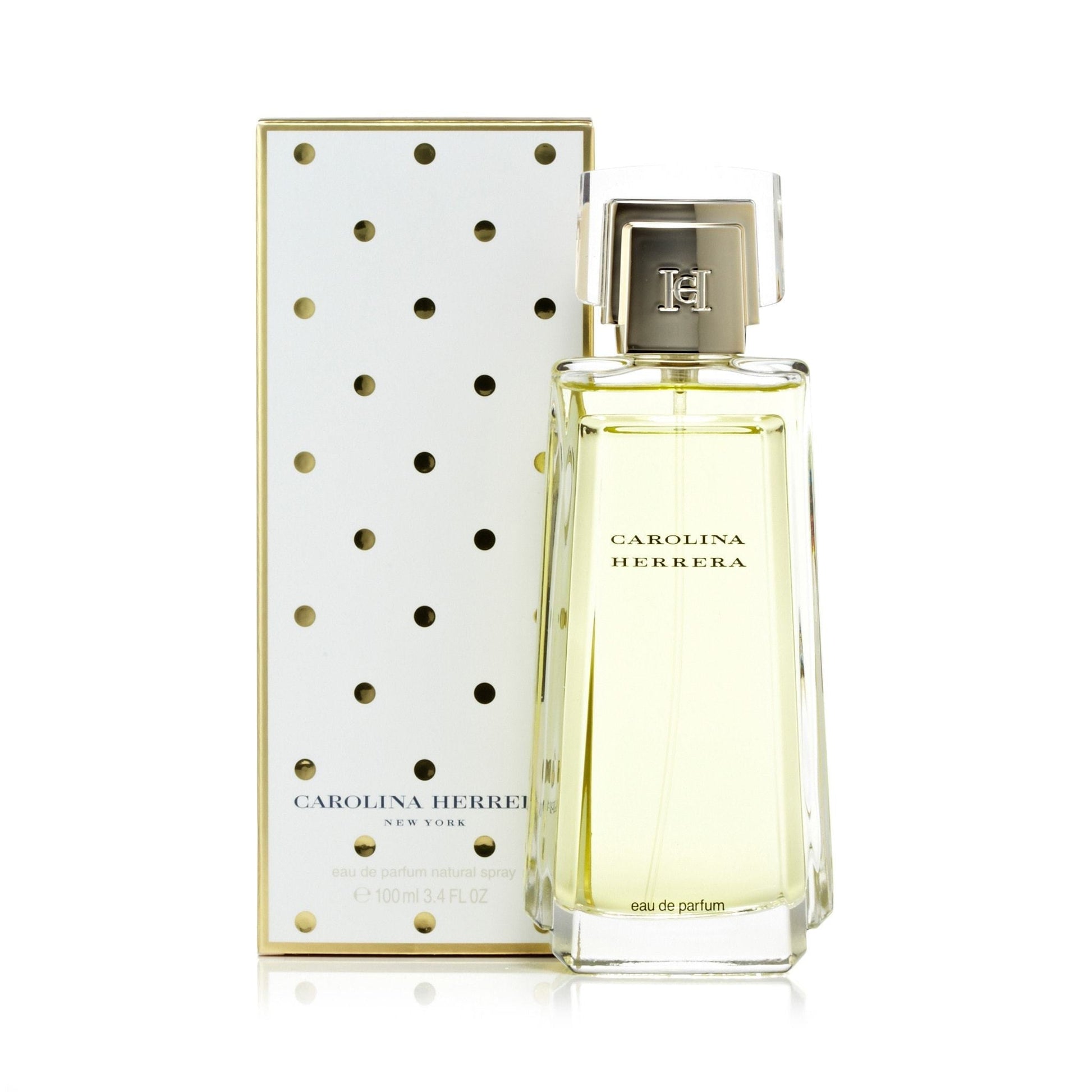Carolina Herrera Carolina Herrera Eau de Parfum Womens Spray 3.4 oz.