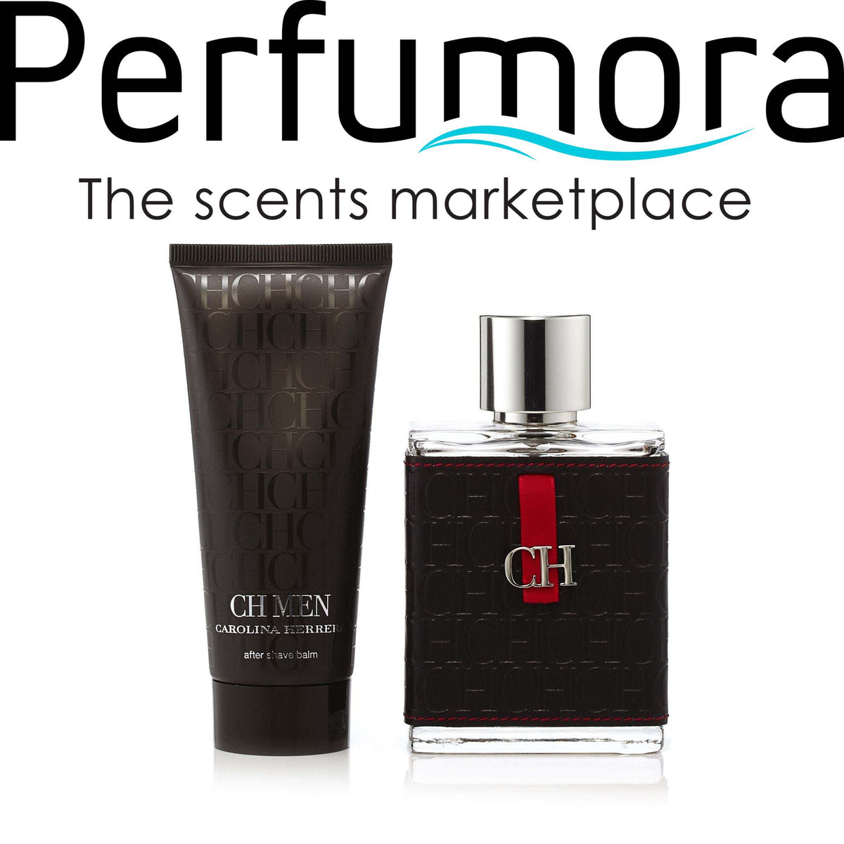 CH Gift Set for Men by Carolina Herrera 3.4 oz.