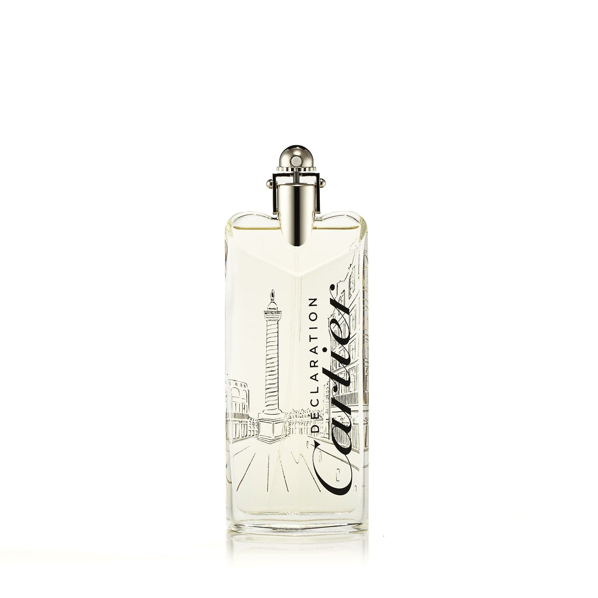 Declaration Limited Edition Eau de Toilette Spray for Men by Cartier 3.3 oz.