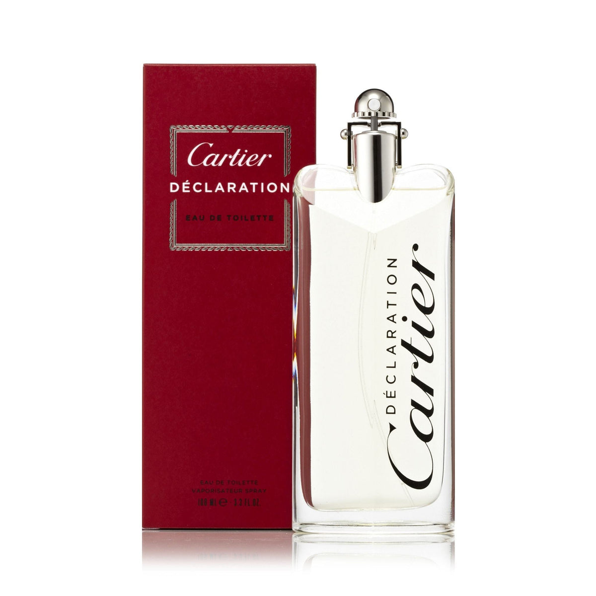 Declaration For Men By Cartier Eau De Toilette Spray