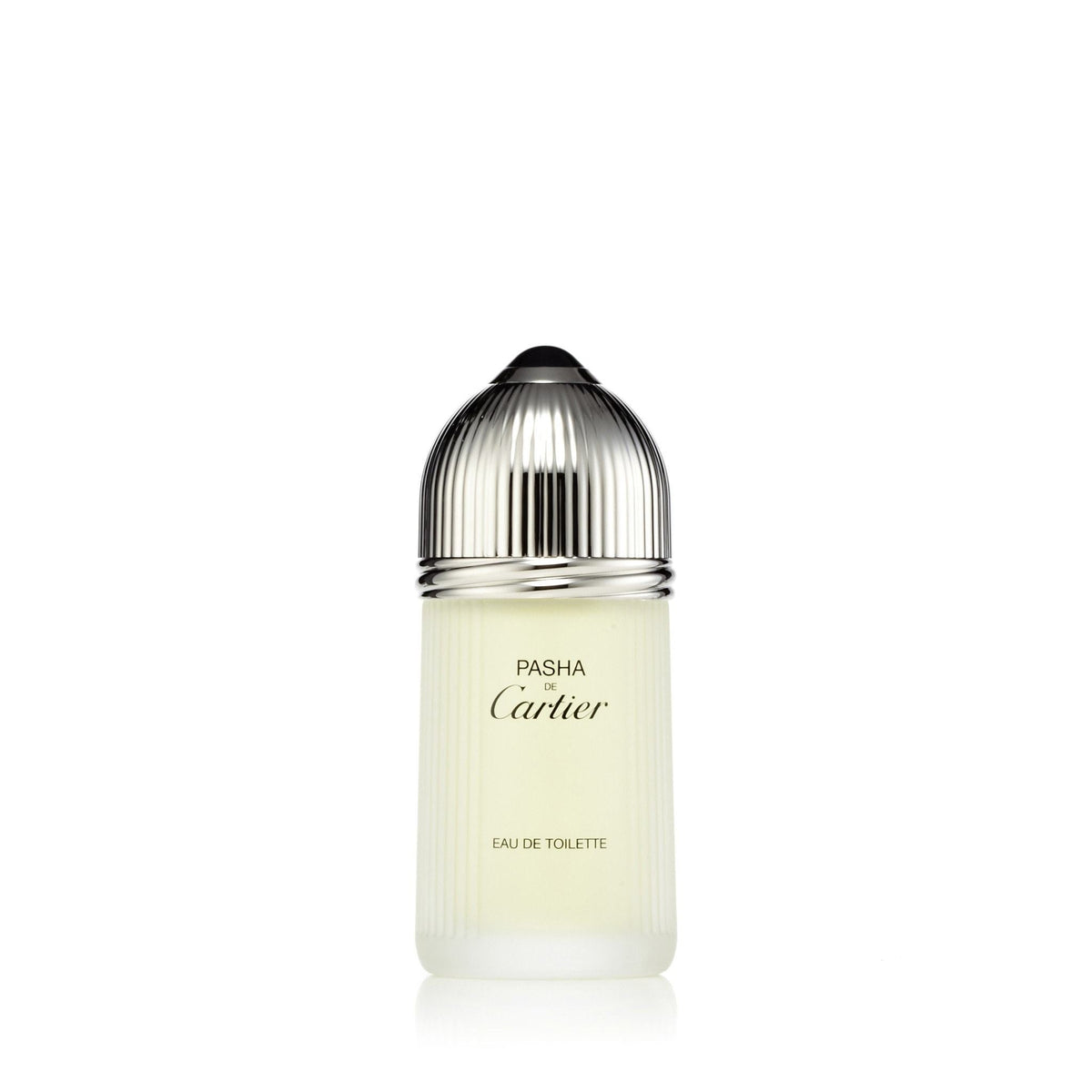 Cartier Pasha Eau de Toilette Mens Spray 3.4 oz.