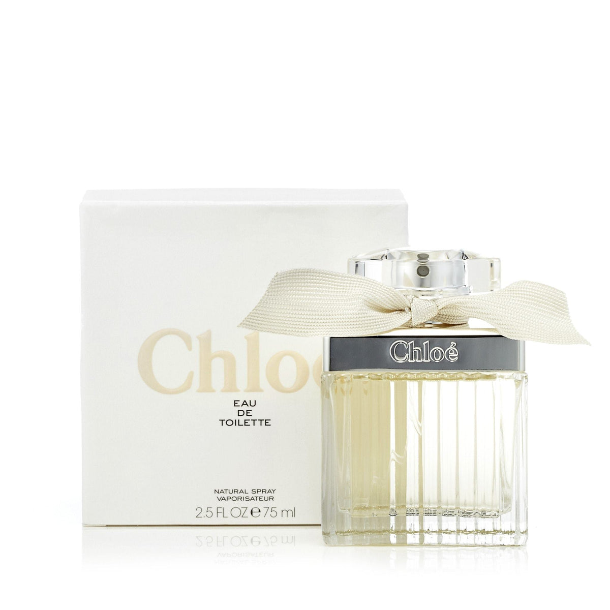 New Chloe Eau de Toilette Spray for Women by Chloe 2.5 oz.