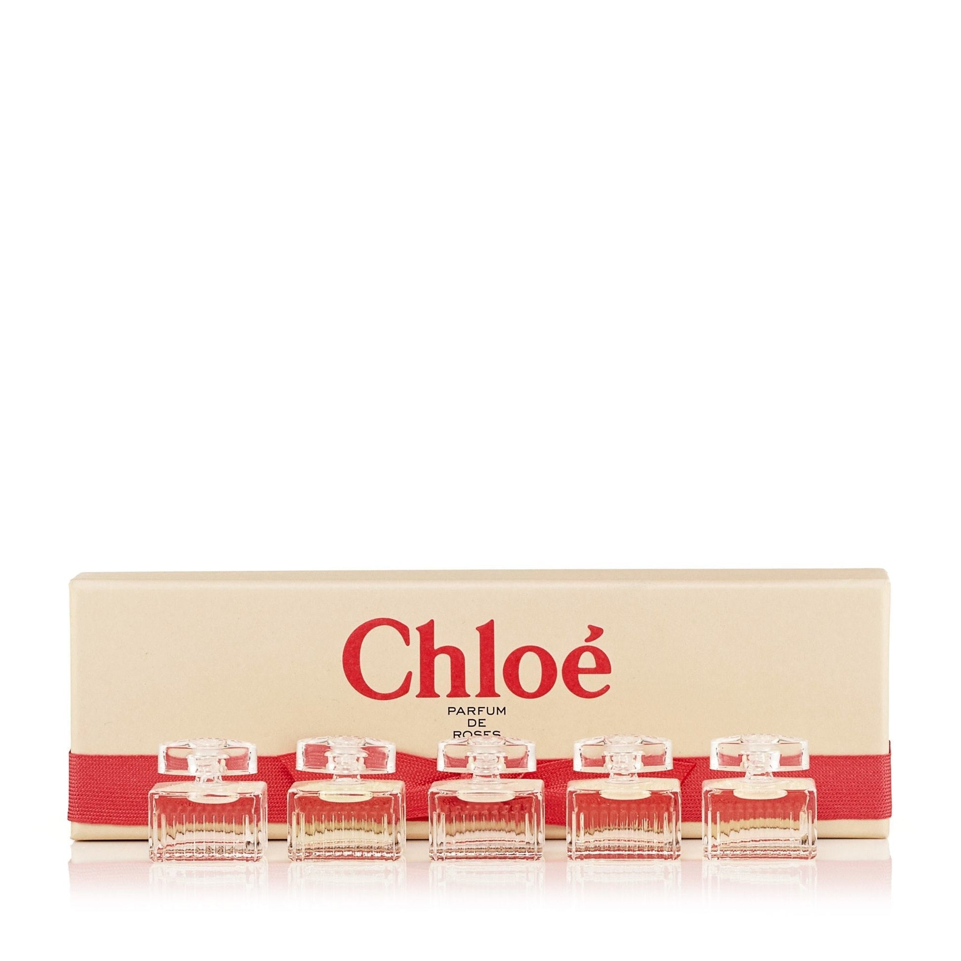 Chloe Miniature Variety Gift Set for Women by Chloe .17 Each