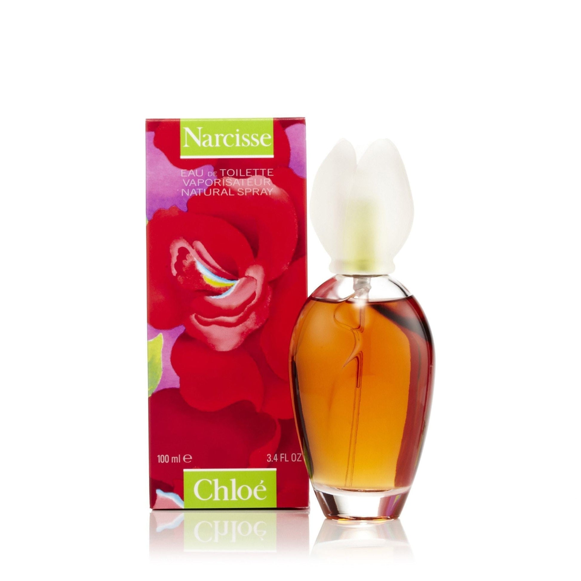 Chloe Narcisse Eau de Toilette Womens Spray 3.4 oz.
