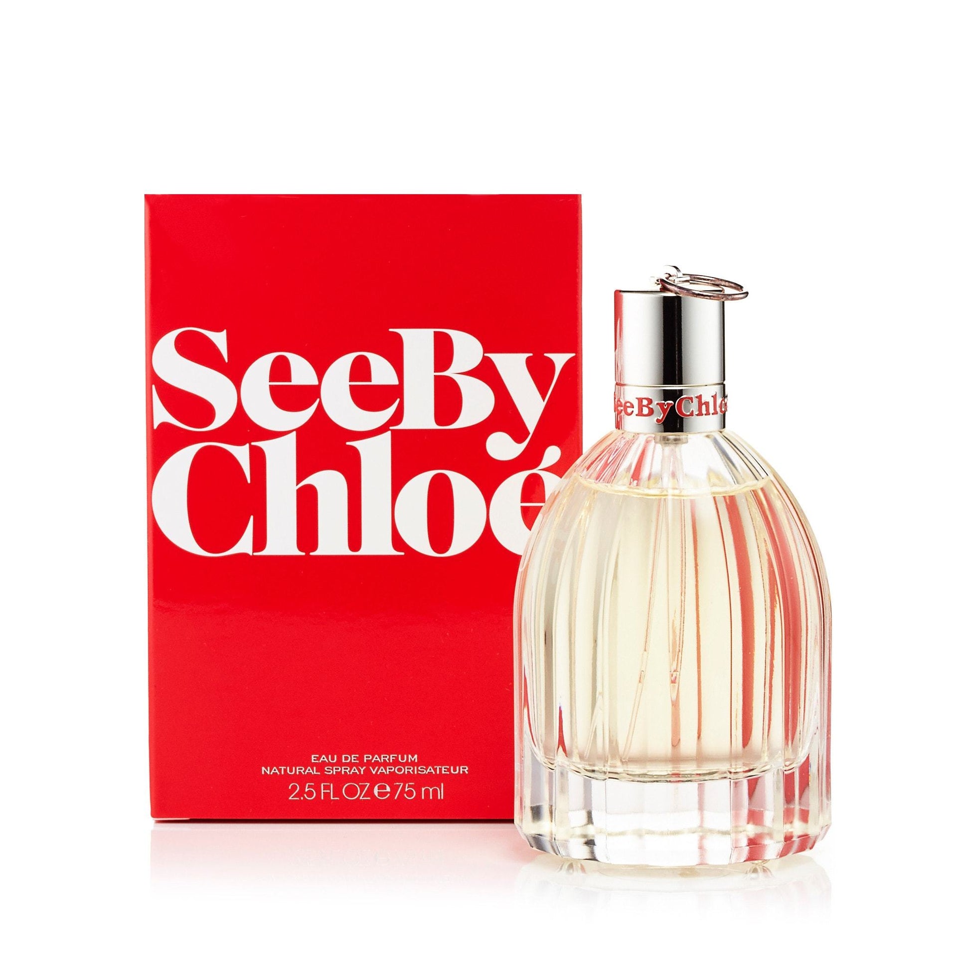Chloe See Eau de Parfum Womens Spray 2.5 oz. 