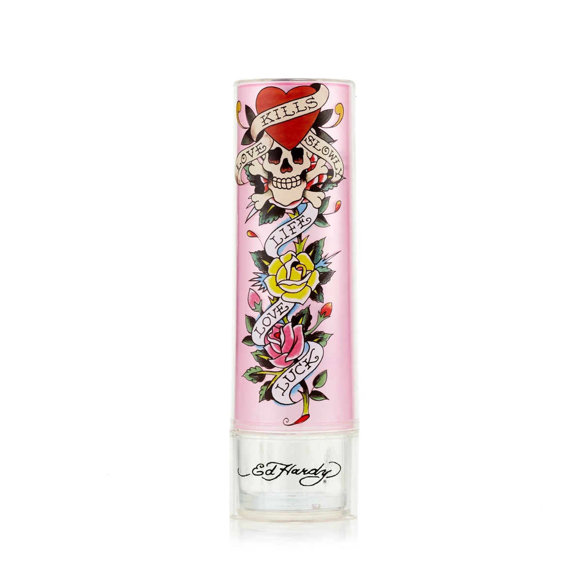 Ed Hardy Eau de Parfum Spray for Women by Christian Audigier 6.7 oz.