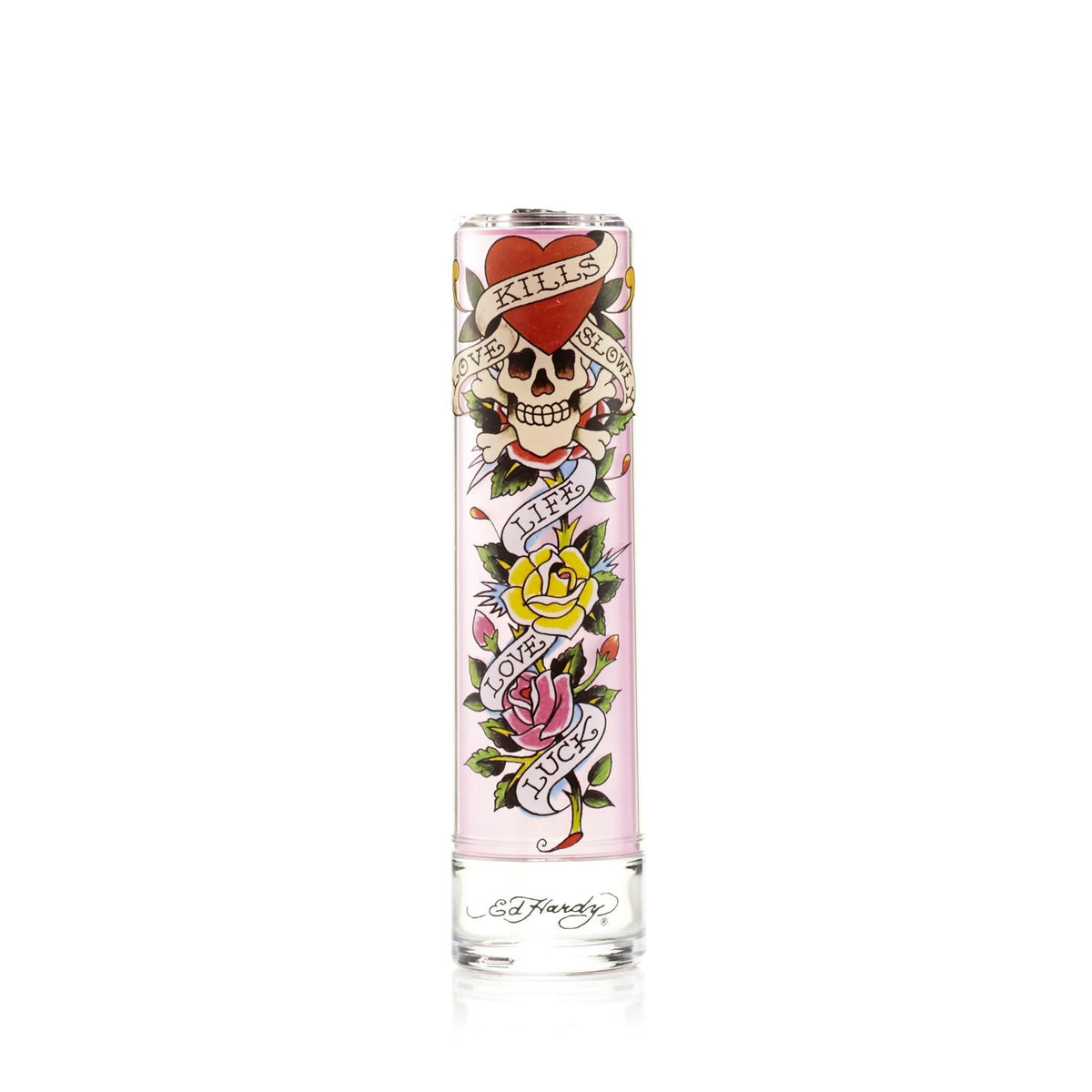 Christian Audigier Ed Hardy Eau de Parfum Womens Spray 3.4 oz.