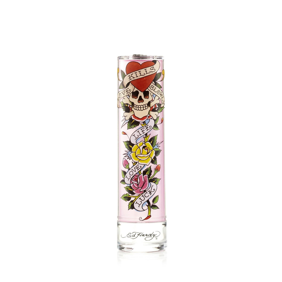 Christian Audigier Ed Hardy Eau de Parfum Womens Spray 3.4 oz. Tester