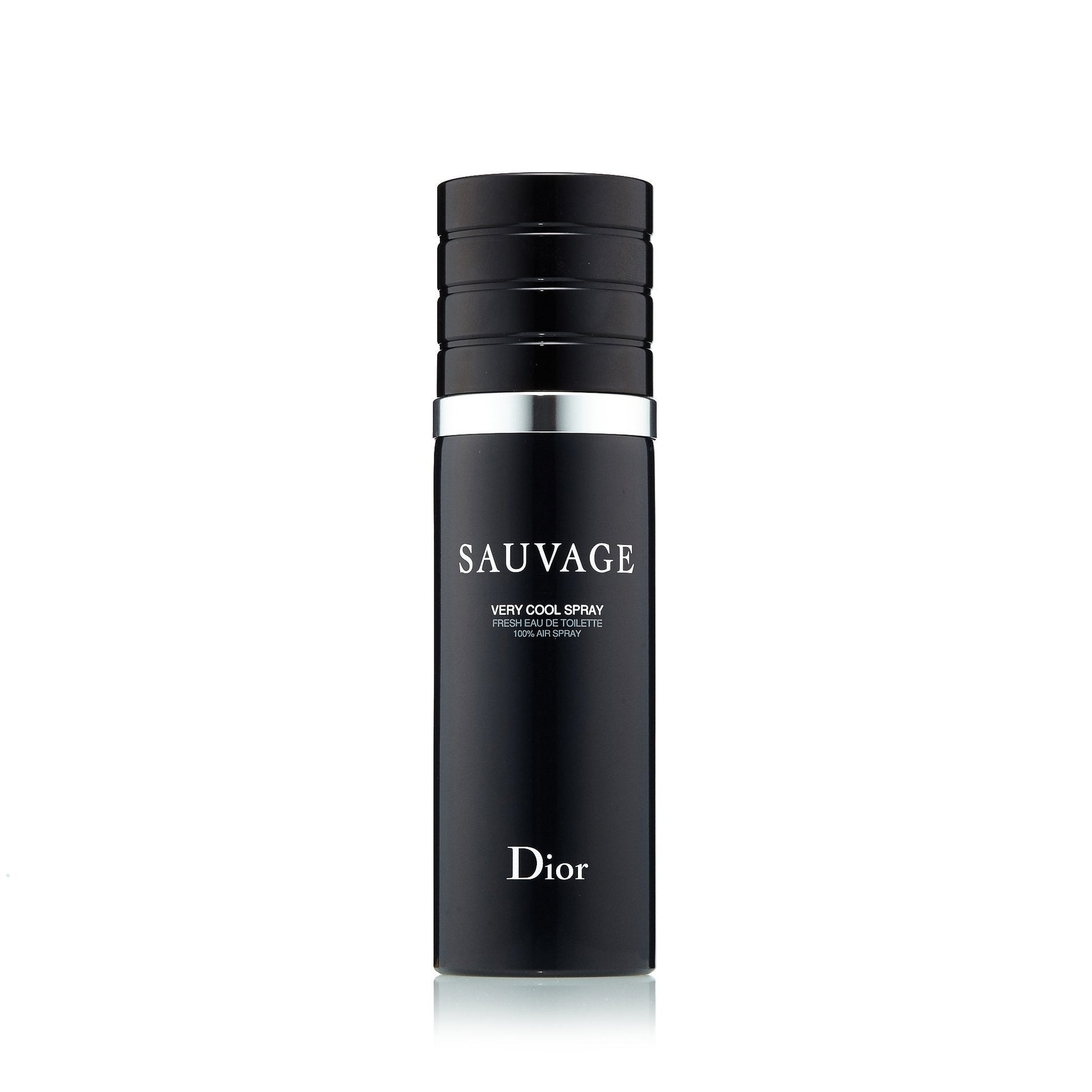 Sauvage Very Cool Eau de Toilette Spray for Men by Dior 3.4 oz.