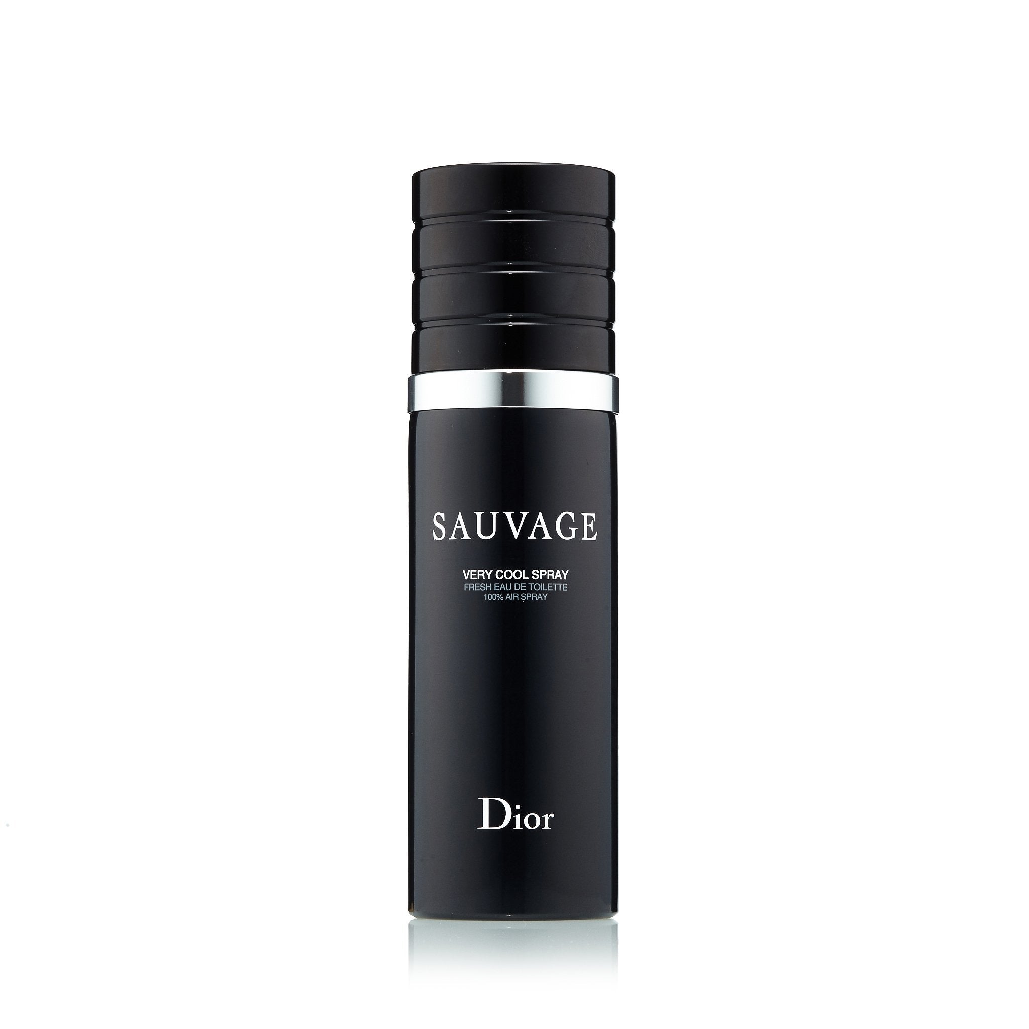 Sauvage Very Cool Eau de Toilette Spray for Men by Dior 3.4 oz.