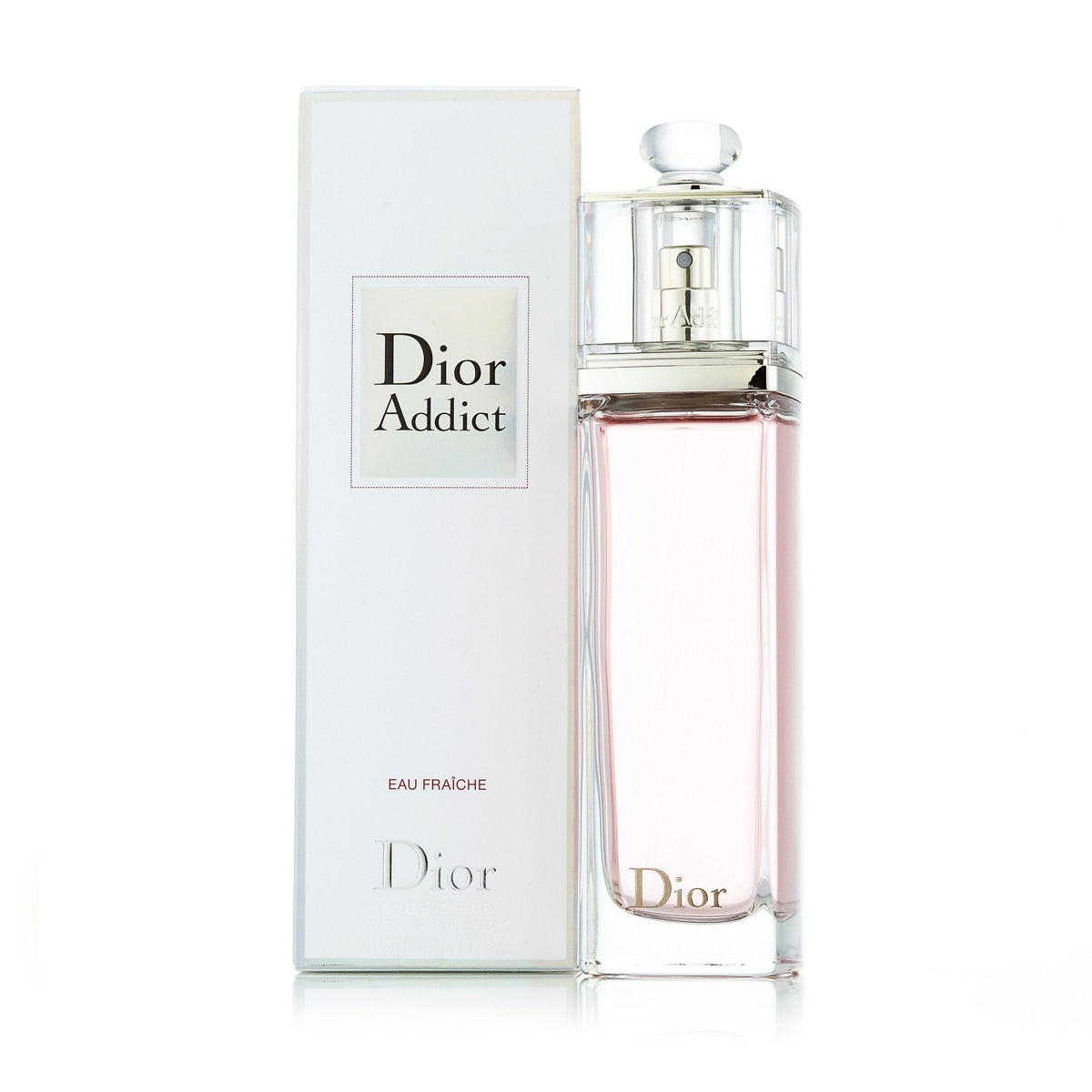 Addict Eau Fraiche Eau de Toilette Spray for Women by Dior 3.4 oz.