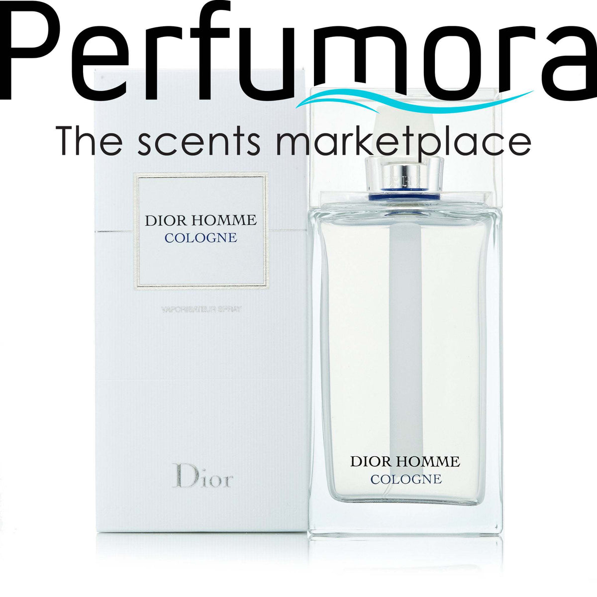 Dior Homme Cologne Spray for Men by Dior 6.8 oz.