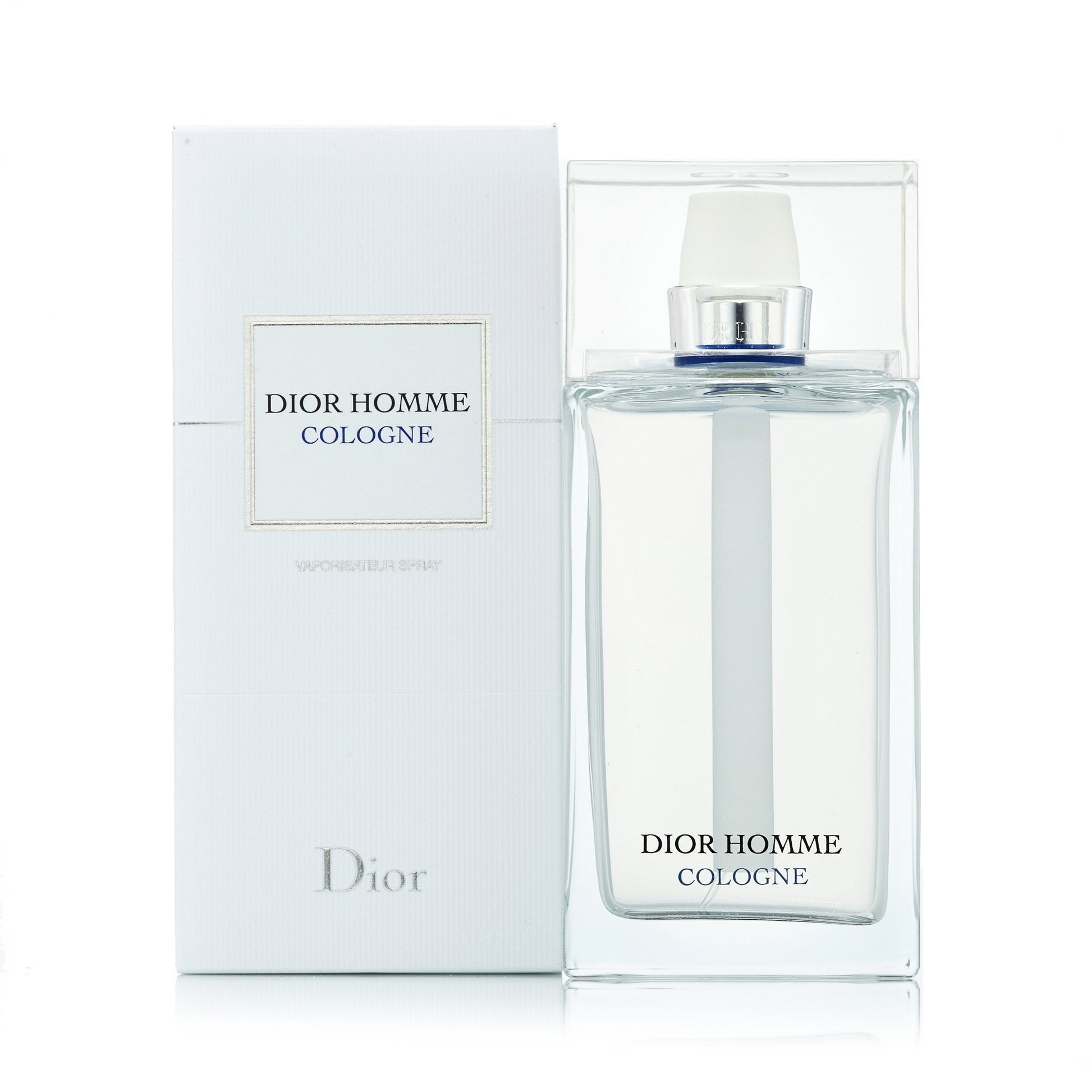 Dior Homme Cologne Spray for Men by Dior 6.8 oz.