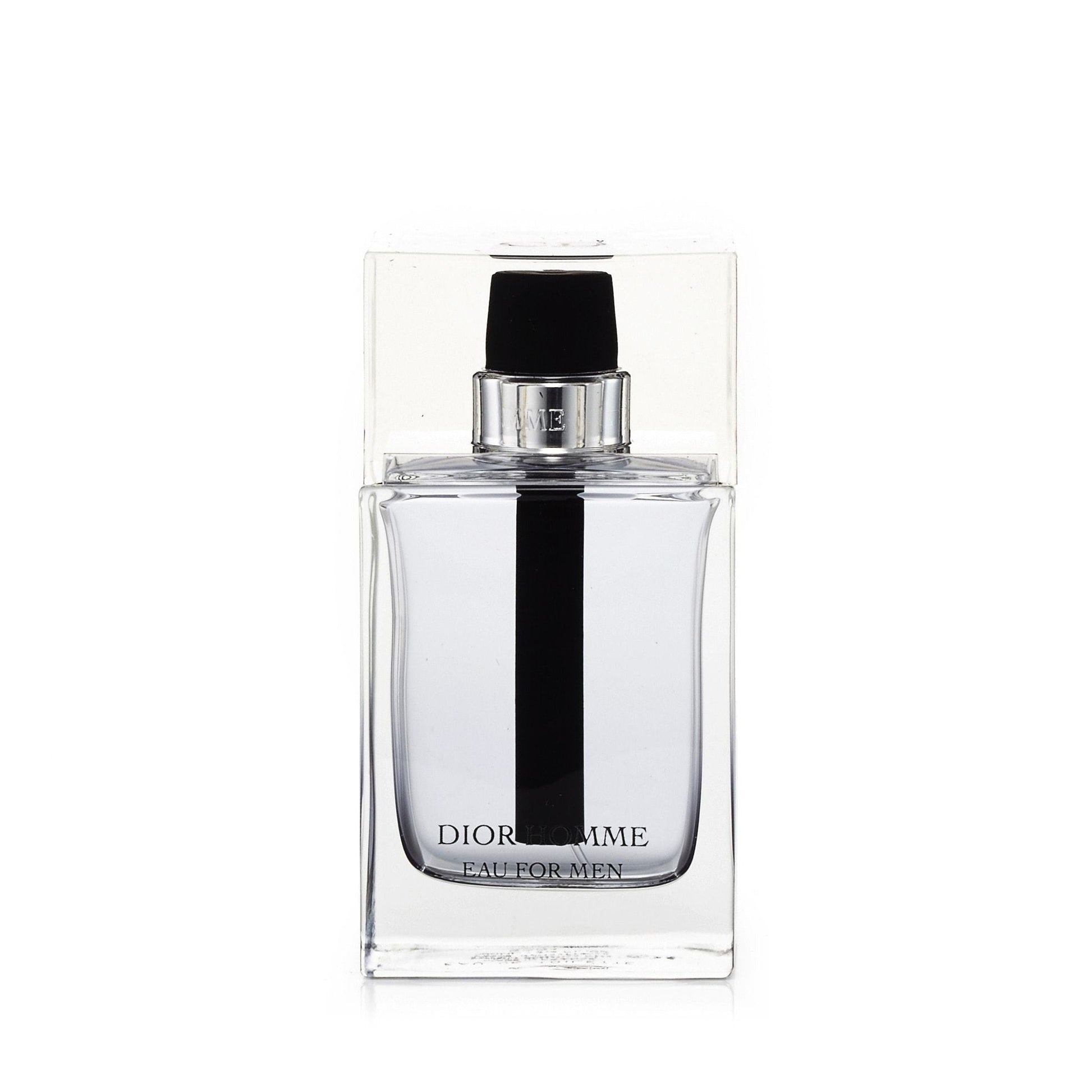 Dior Homme Eau Eau de Toilette Mens Spray 3.4 oz. 