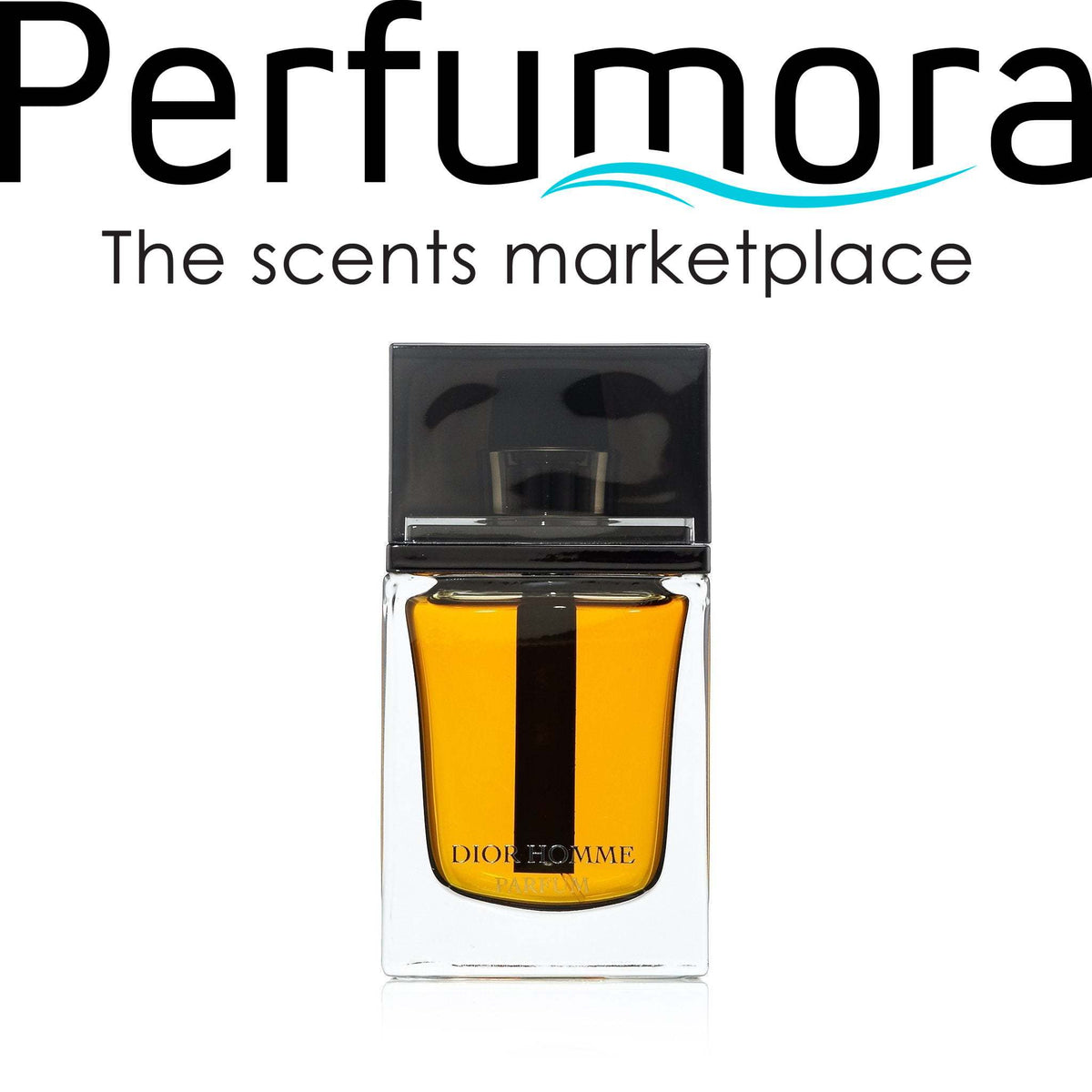 Dior Homme Parfum Spray for Men by Dior 2.5 oz.