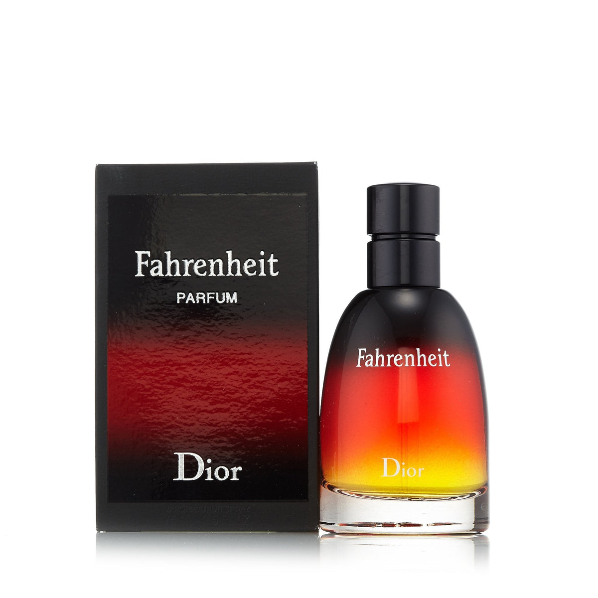 Fahrenheit Parfum Spray for Men by Dior 2.5 oz.