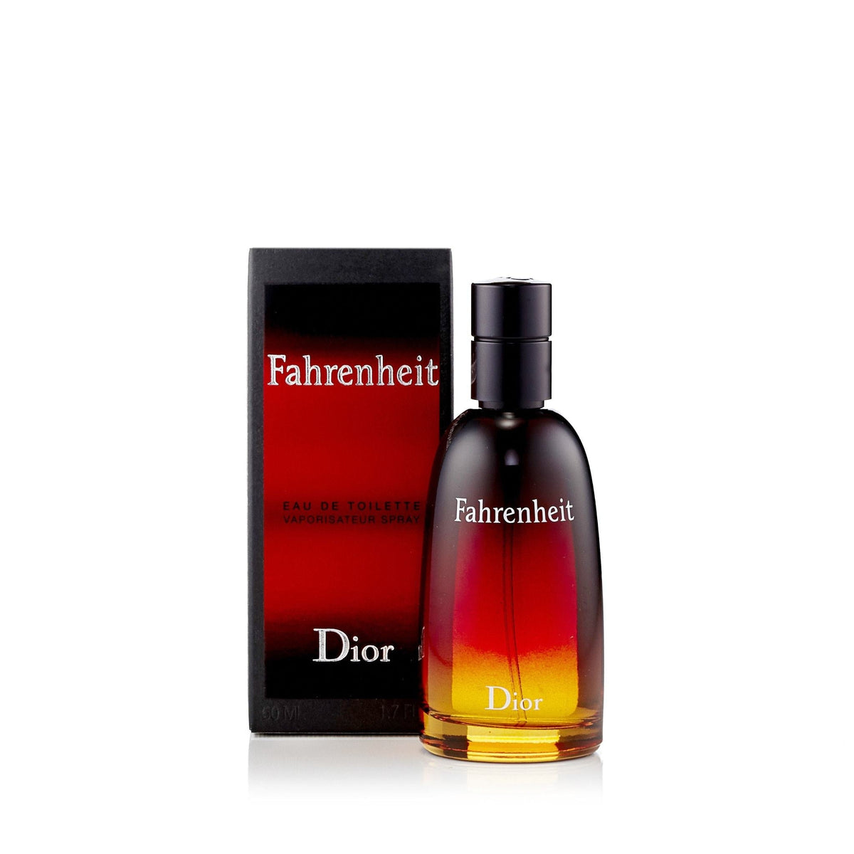 Fahrenheit Eau de Toilette Spray for Men by Dior 1.7 oz.