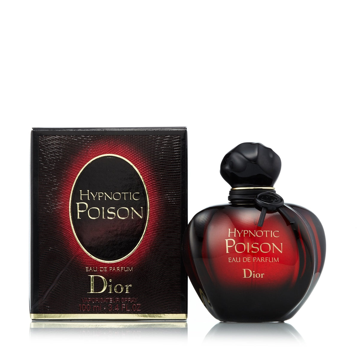 Hypnotic Poison Eau de Parfum Spray for Women by Dior 3.4 oz.