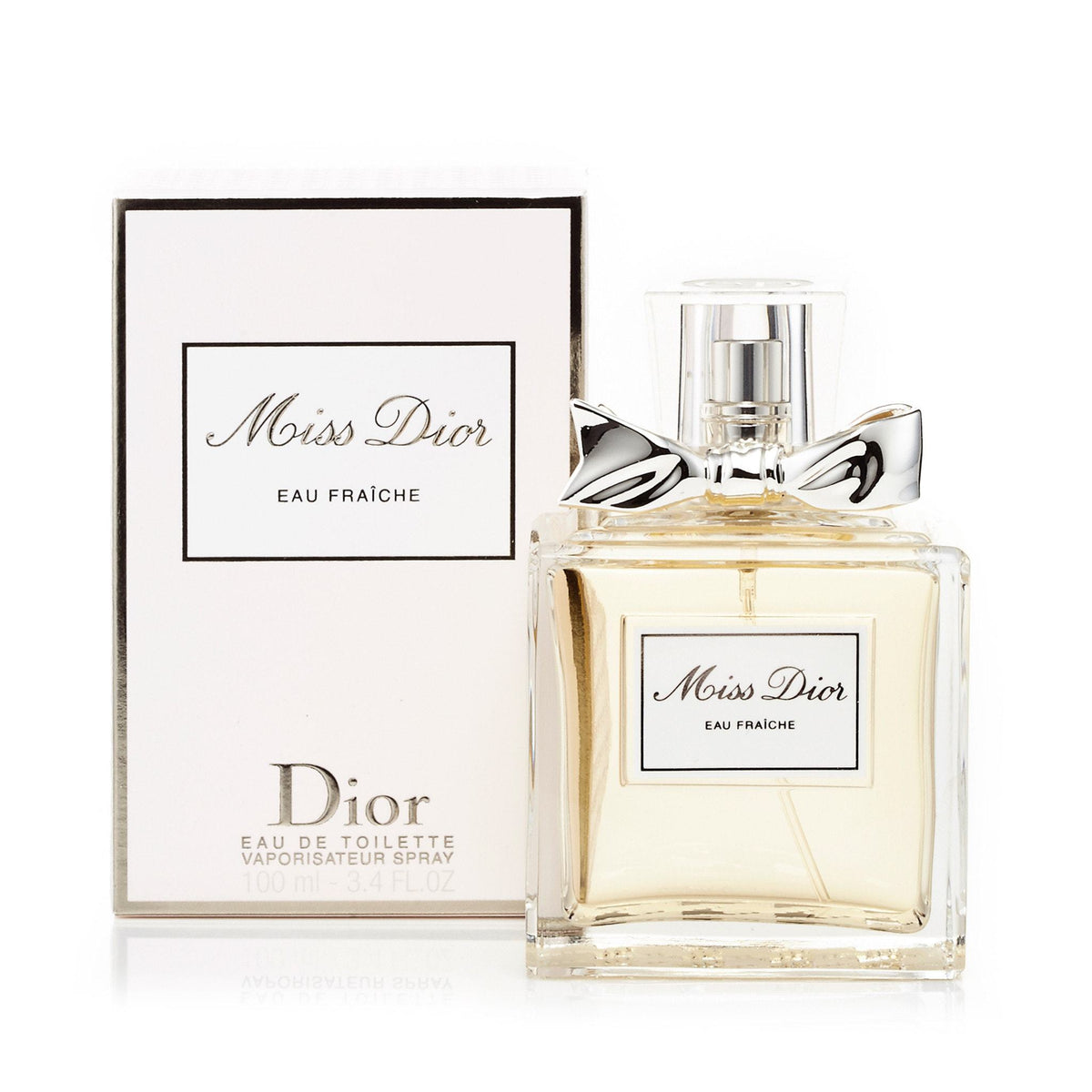 Dior Miss Dior Cherie Eau Fraiche Eau de Toilette Womens Spray 3.4 oz. 