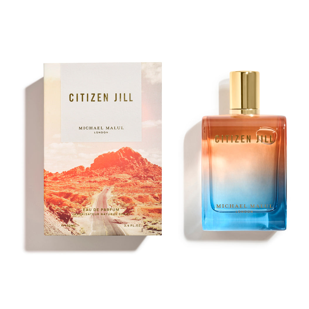 Citizen Jill Eau De Parfum Spray For Women By Michael Malul