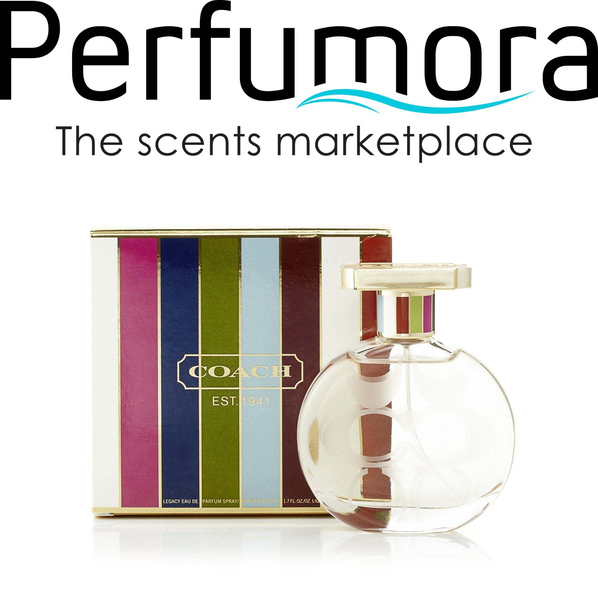 Coach Legacy Eau de Parfum Spray for Women by Coach 1.7 oz.
