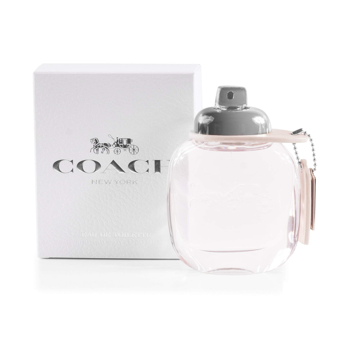 Coach New York Eau de Toilette Spray for Women by Coach 1.7 oz.