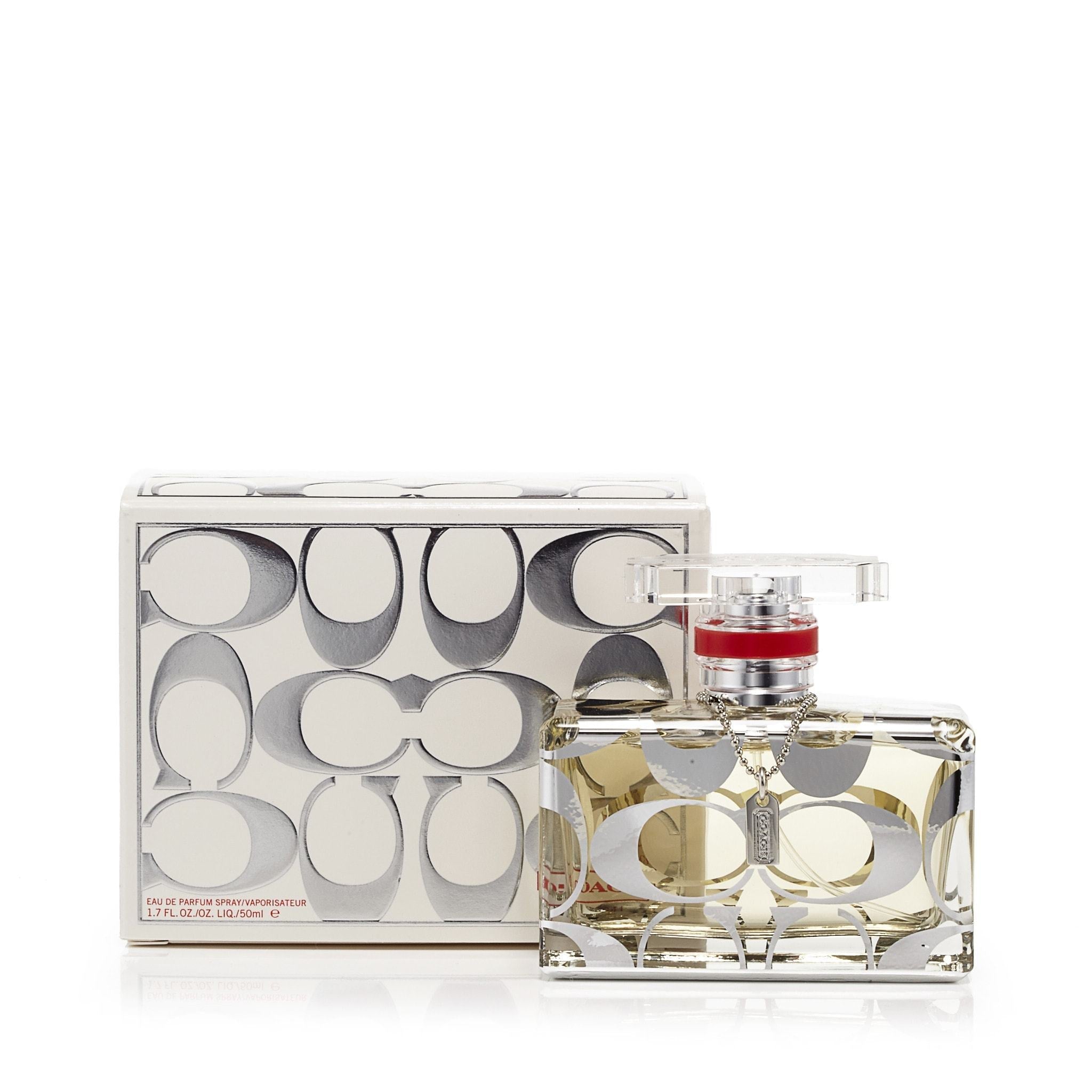 Signature Eau de Parfum Spray for Women by Coach 1.7 oz.