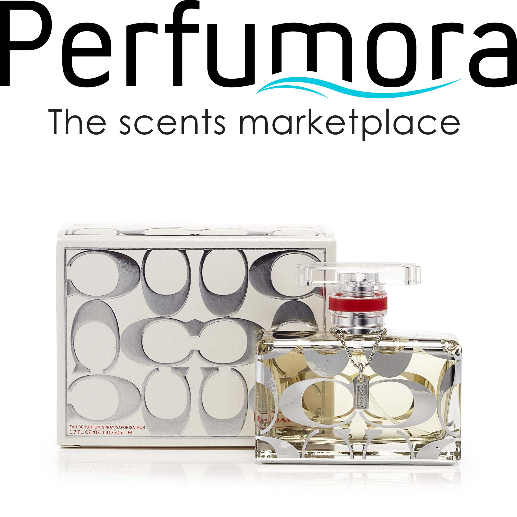 Signature Eau de Parfum Spray for Women by Coach 1.7 oz.