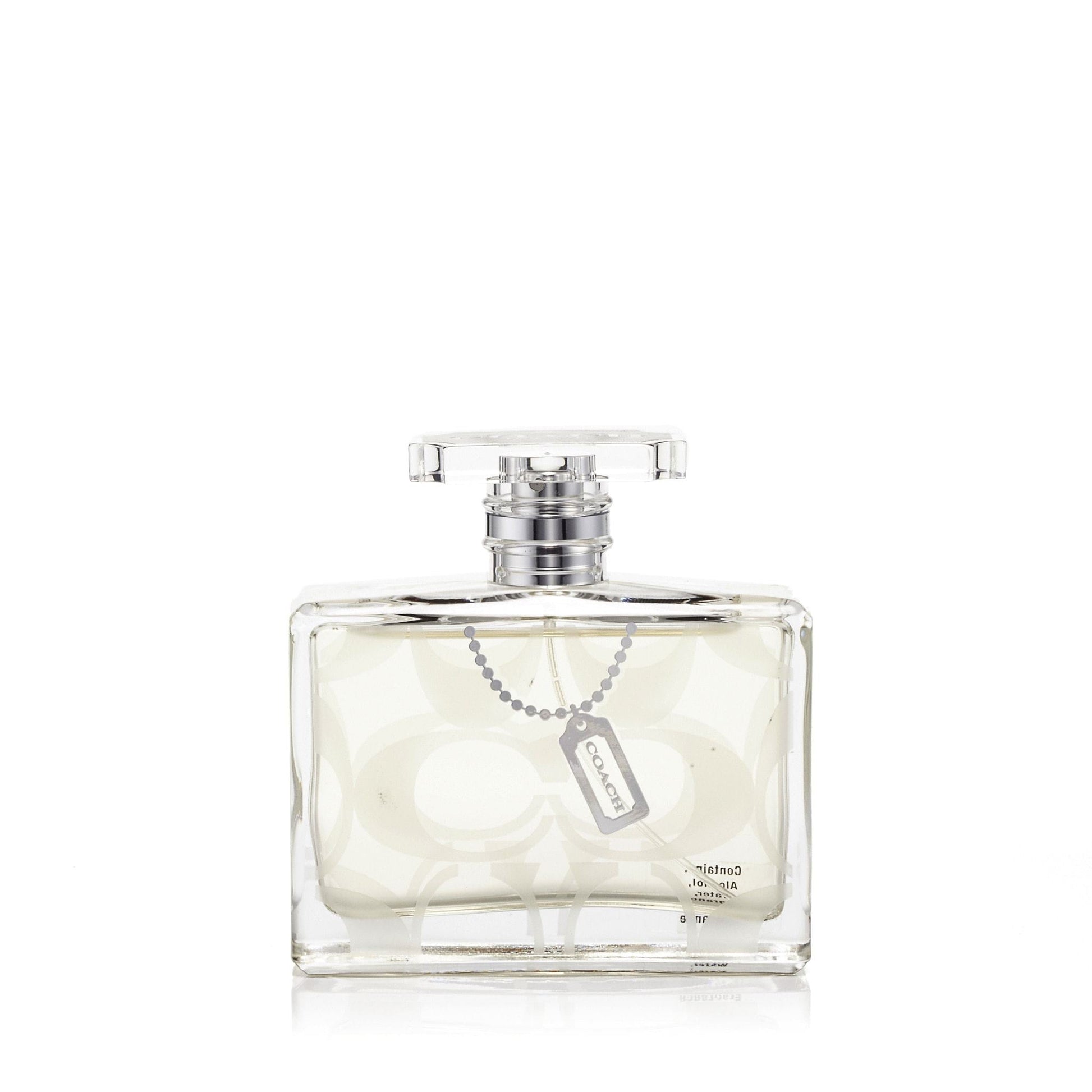 Coach Signature Eau de Toilette Womens Spray 3.4 oz. Tester