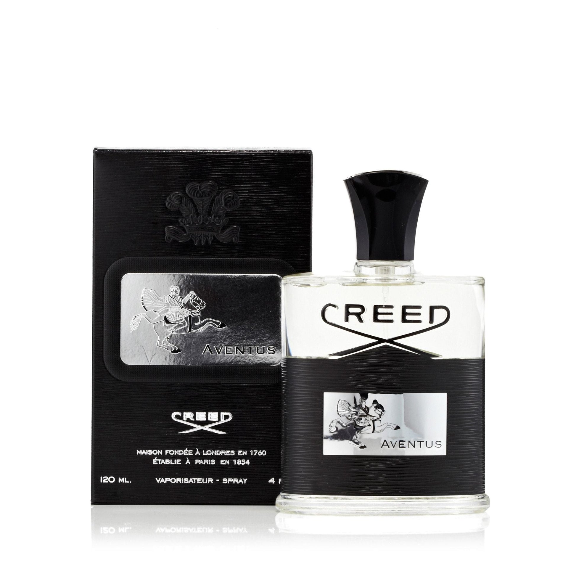 Creed Aventus Eau de Parfum Mens Spray 4.0 oz.