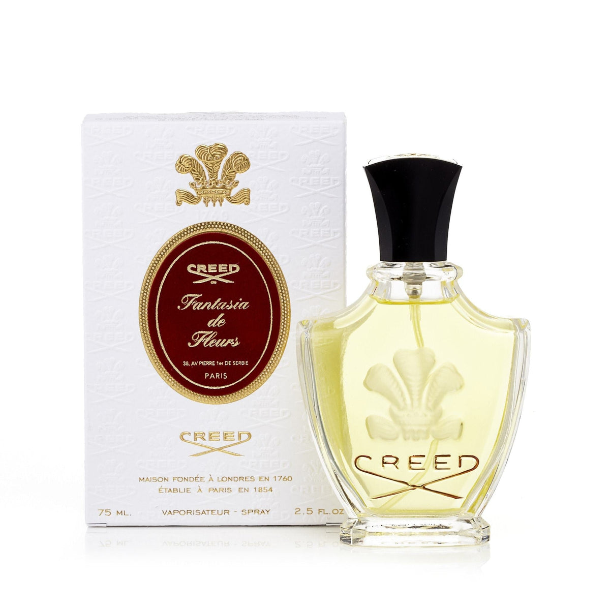 Creed Fantasia De Fleur Eau de Parfum Womens Spray 2.5 oz. 