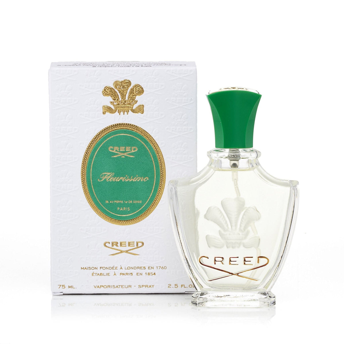 Creed Fleurissimo Eau de Parfum Womens Spray 2.5 oz. 